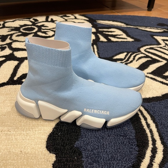Balenciaga speed 2.0 sock sneaker size 38 - Picture 3 of 8